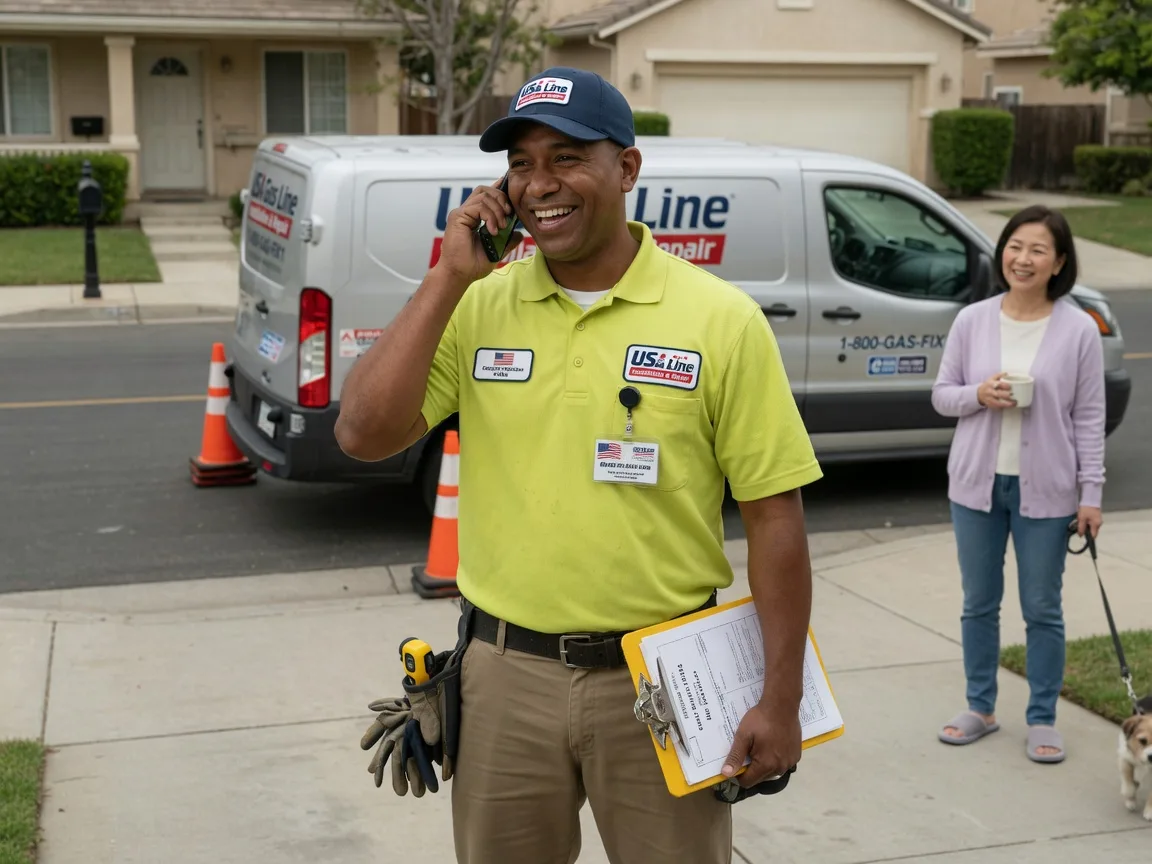 Gas Line Installation Challenge, CA FAQs
